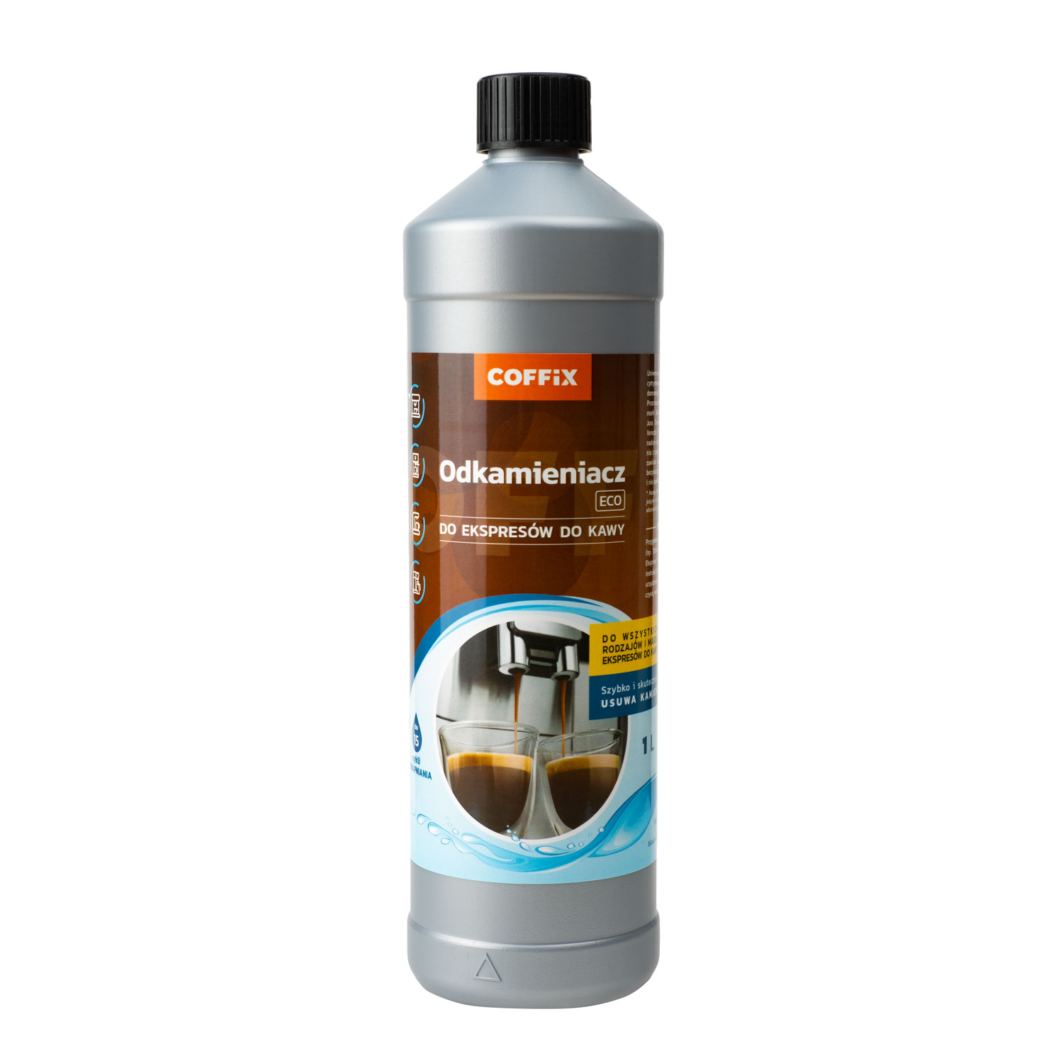 Odkamieniacz Uniwersalny COFFIX ECO 1000 ml