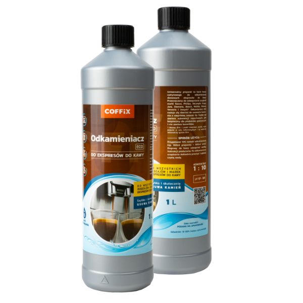 Odkamieniacz Uniwersalny COFFIX ECO 1000 ml - obrazek 2