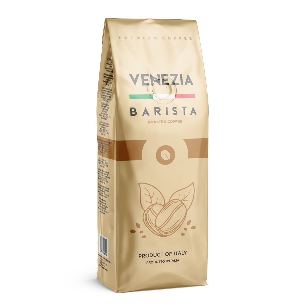Kawa włoska ziarnista Venezia Barista Plus 1kg