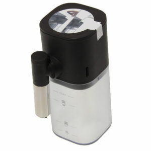 Spieniacz do mleka DeLonghi do ekspresu Nespresso Lattissma One Evo – czarny