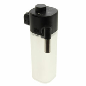Spieniacz do mleka do ekspresu Nespresso DeLonghi Gran Lattissima - czarny
